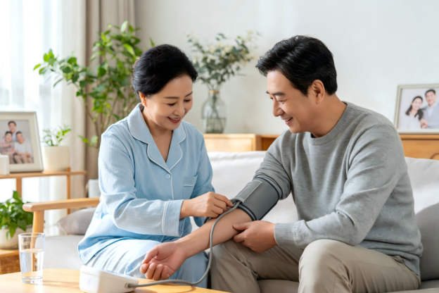 居家健康监测怎么做？家庭日常健康管理指南