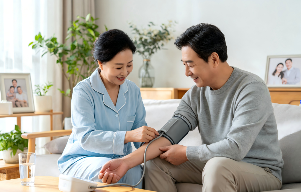 居家健康监测怎么做？家庭日常健康管理指南
