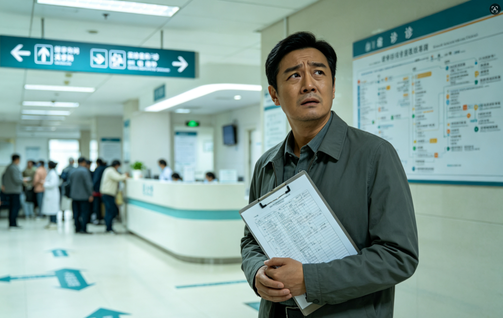异地就医看不懂流程？专业陪诊一站式解决