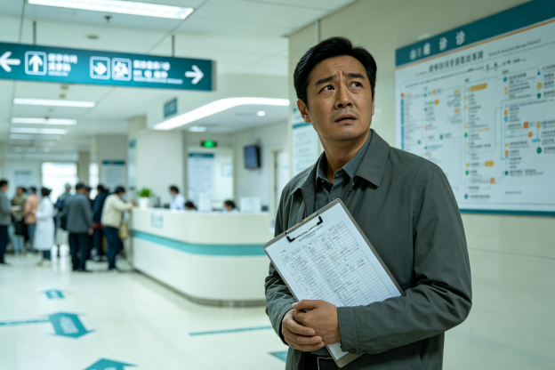 异地就医看不懂流程？专业陪诊一站式解决