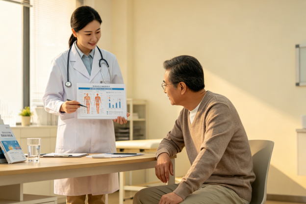 慢病为什么需要长期管理？科学控病远离并发症