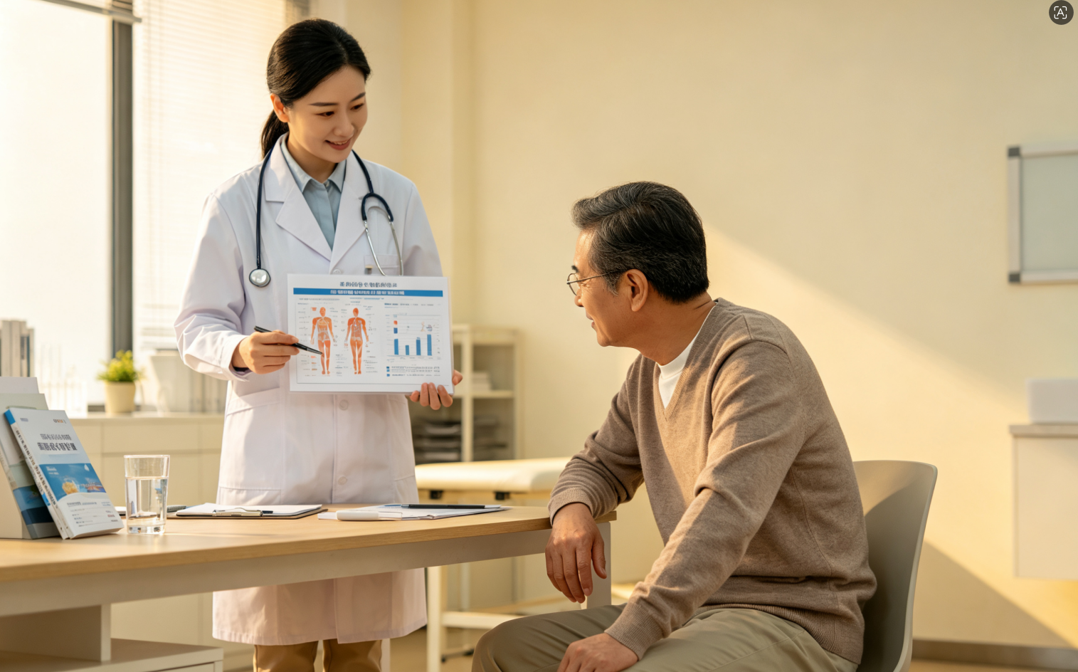慢病为什么需要长期管理？科学控病远离并发症
