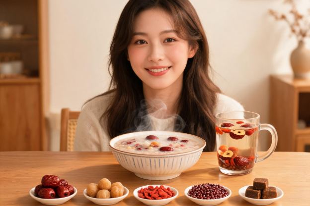 女性气血不足调理