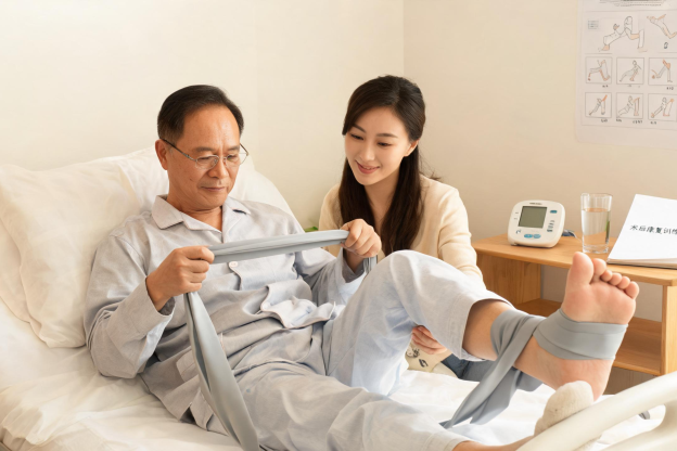 术后康复如何科学养护？居家恢复关键要点