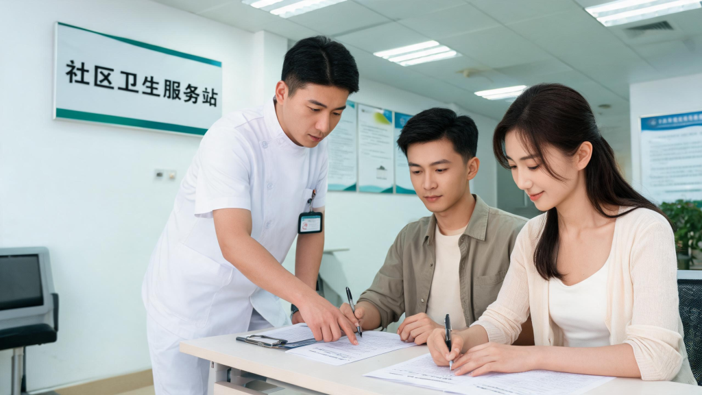 社区健康服务的意义：让健康服务走进千家万户