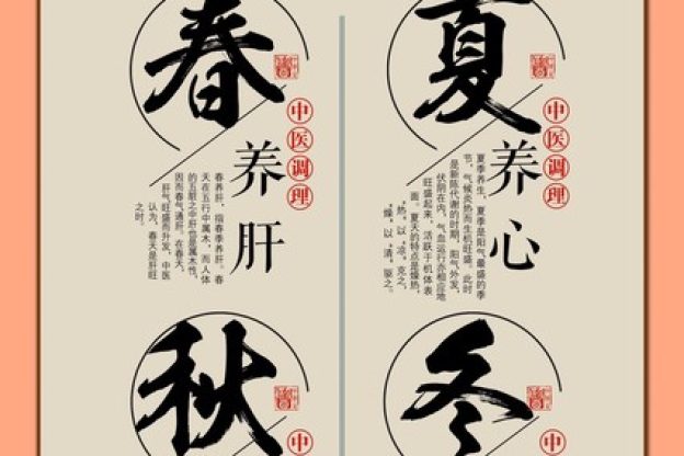 老年人的四季养生知识:顺时节调作息，安稳度过岁岁年年