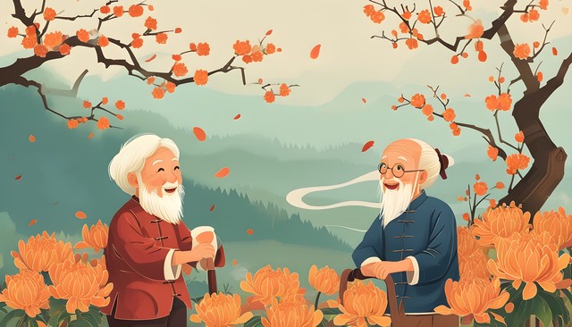老年人的四季养生知识:顺时节调作息，安稳度过岁岁年年
